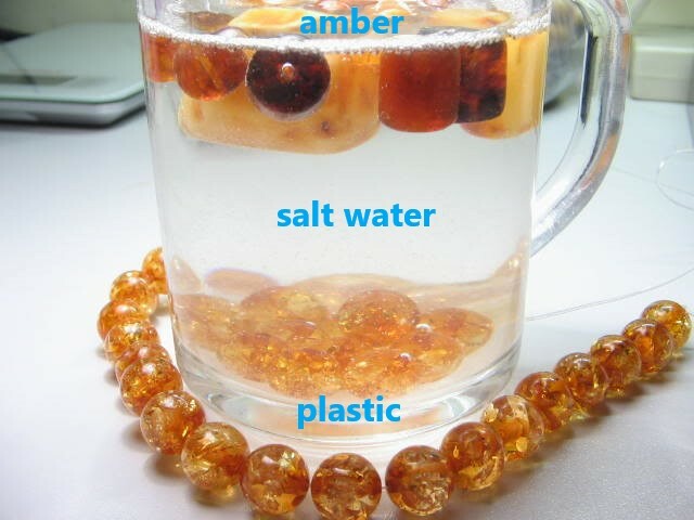 Vintage pressed genuine Baltic amber Islamic prayer beads rosary tasbih 12x14mm