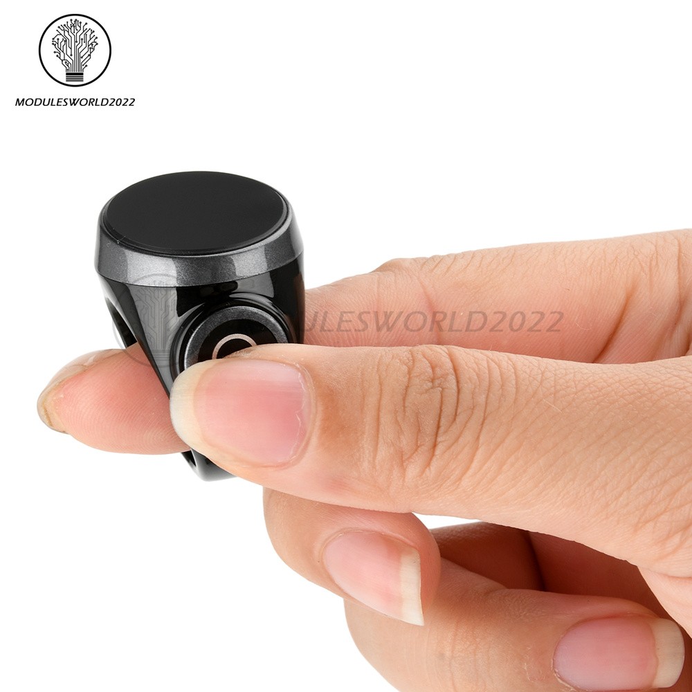 Digital Touch Tally Counter Dhikr/Tasbih/Tasbi/ Tasbee Finger Ring Power Display