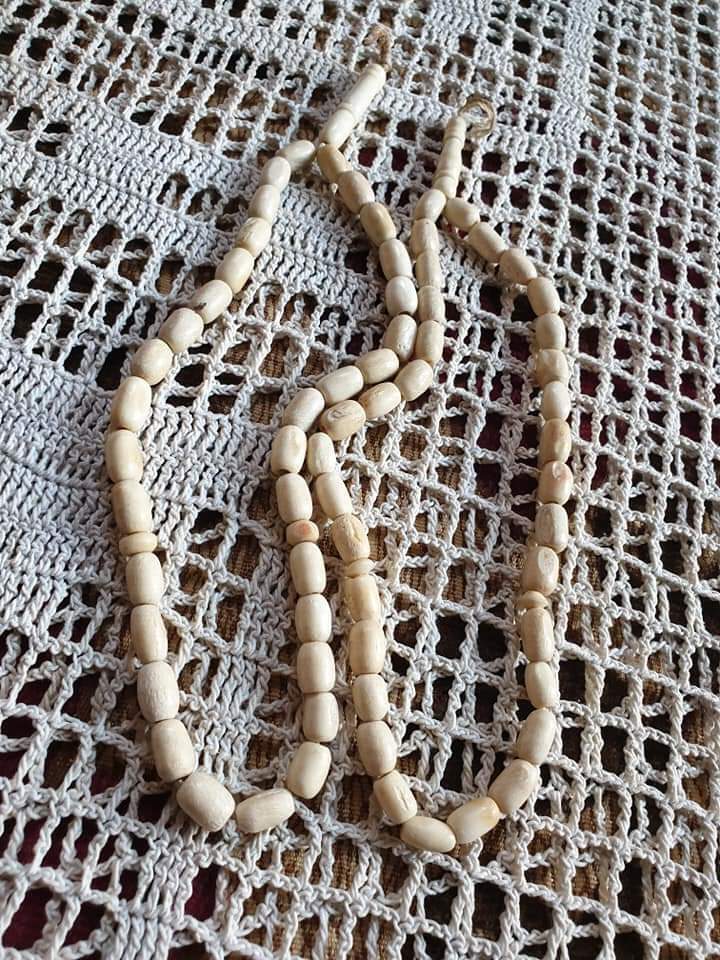 1pc Antique original rosary muslim prayer tasbeeh sibha beads Islam bead Arabic
