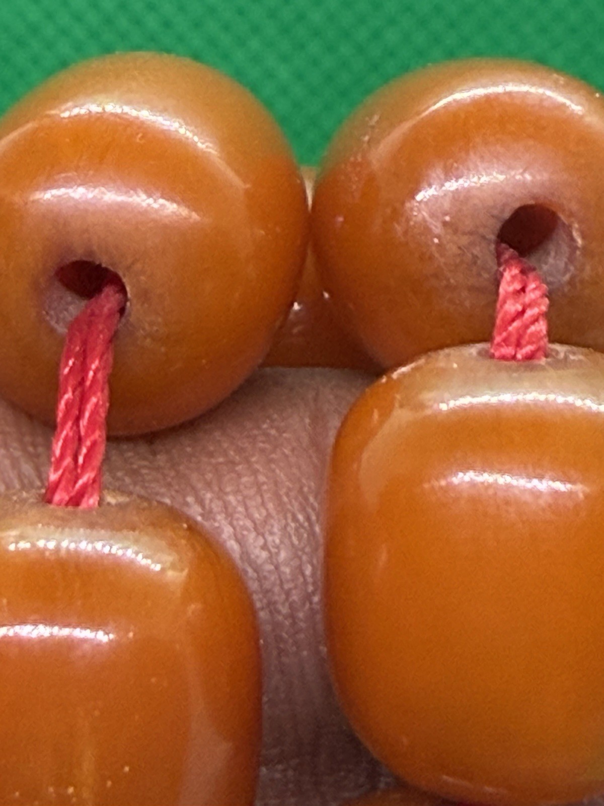 Vintage German Bakelite Tasbih.