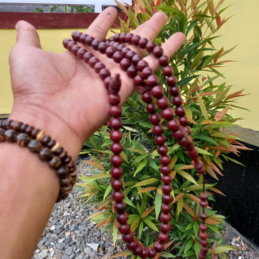 Original sea stigi tasbih 33 tasbih 33 grains