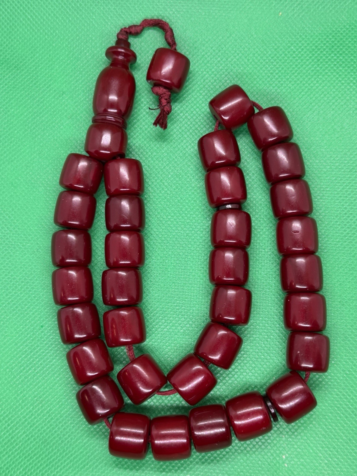 Vintage German Bakelite Tasbih