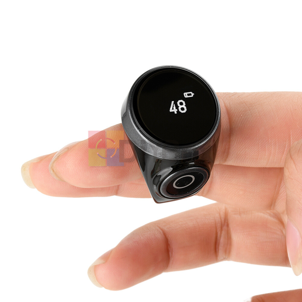 Digital Tasbih Tally Digital Touch Counter for Muslims Tasbeeh Zikr Ring Adjust