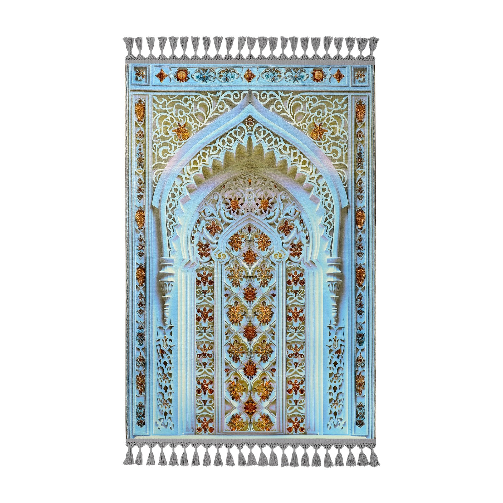 prayer rug islam |For Gift |Prayer Mat | Turkish Prayer rug |Janamaz | Soft Rug