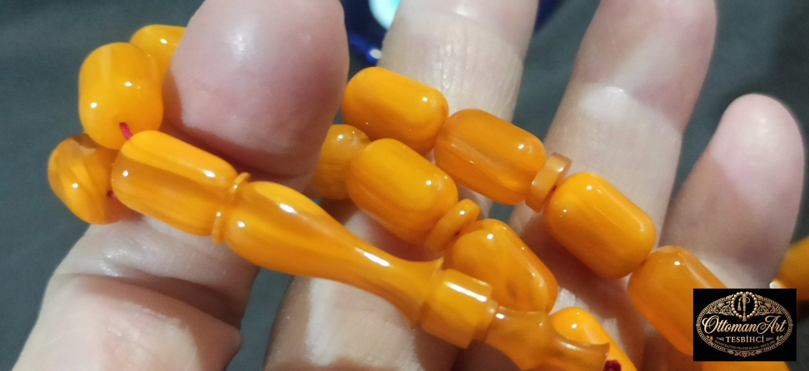 ISLAMIC PRAYER BEADS, BELGIUM ROD CATALIN, TASBIH MISBAHA, BELCIKA CUBUK KATALIN