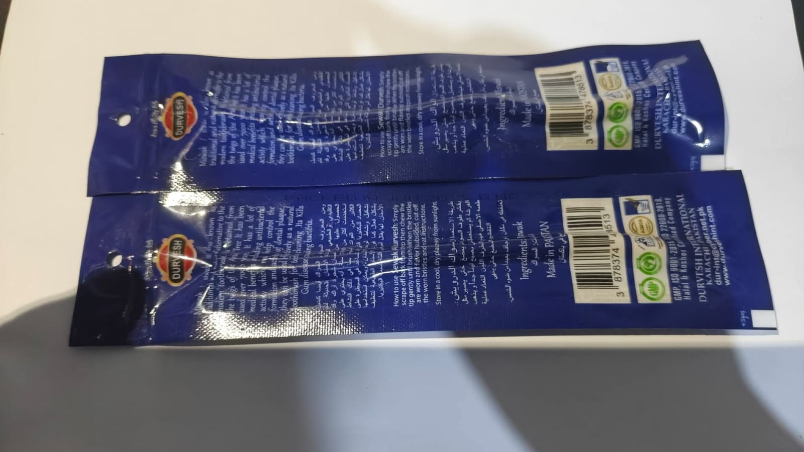 100% Natural Sewak Al Durvesh | For Teeth Cleaning & Oral Care