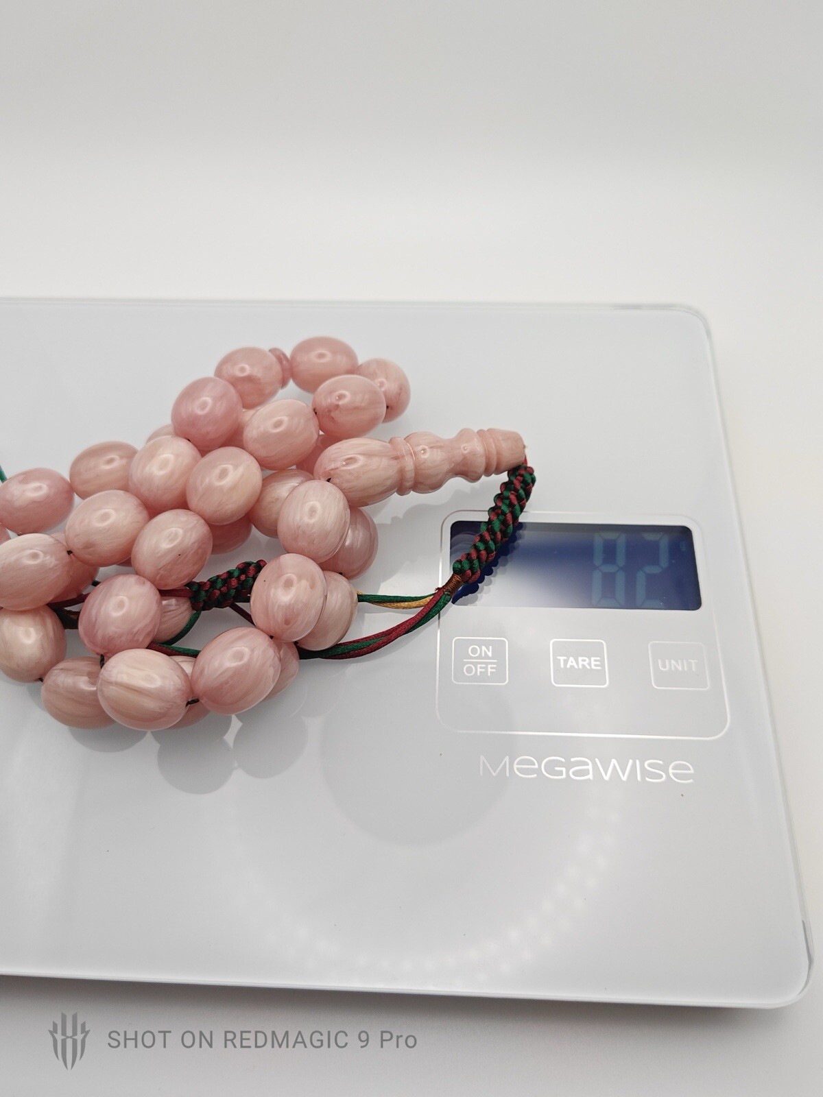 Sandalous Tasbih Misky Misbaha Prayer Beads 33 Rosary مسبحة سبحة سندلوس مسكي