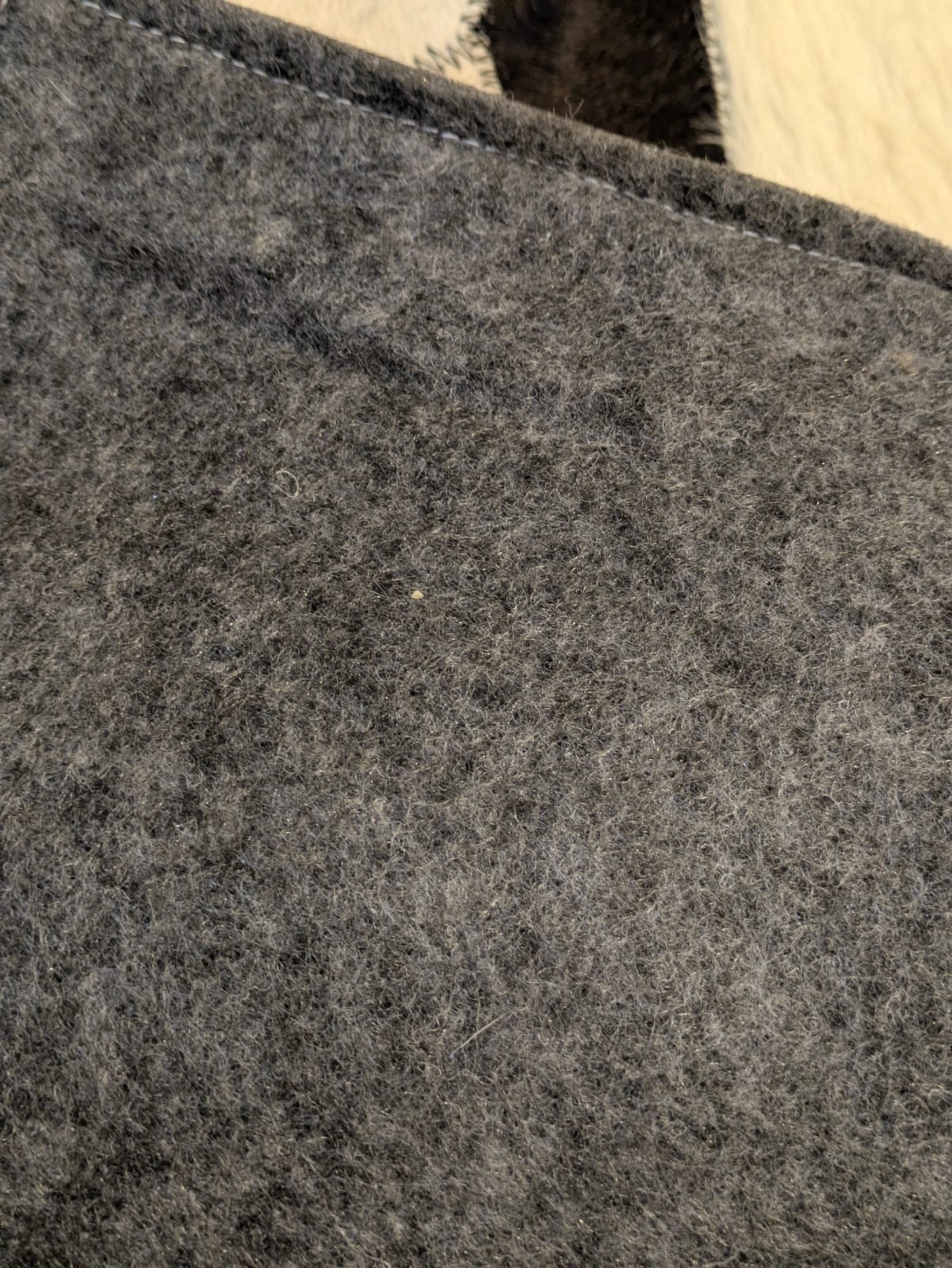 Muslim Prayer Cowhide Mat Pilgrimage Carpet Muslim Praying Rug