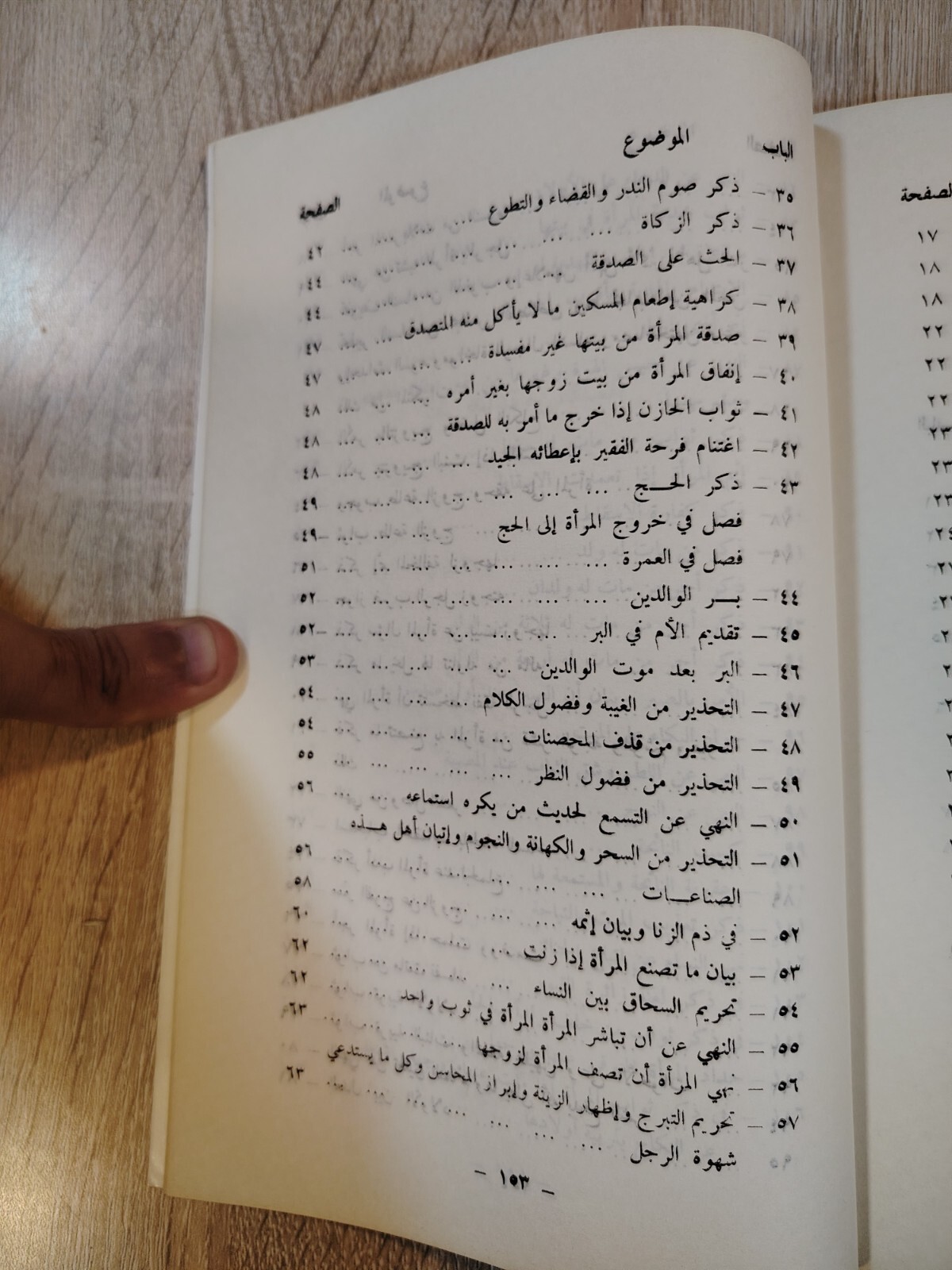 1985 Islamic Arabic Book Women Beliefs أحكام النساء عقائد عبادات معاملات آداب