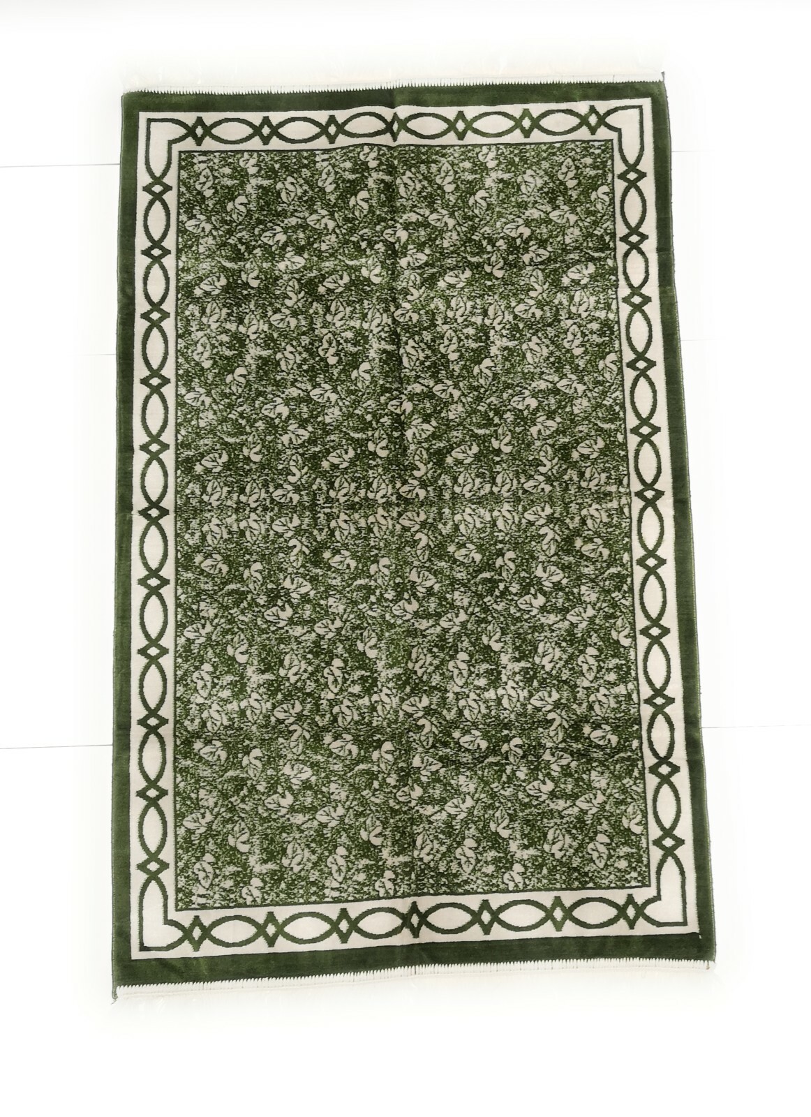 Islamic Prayer Mat.jannamaz.musalla.High Quality.Saudi Arab)860+gBIG SIZE 33X50″