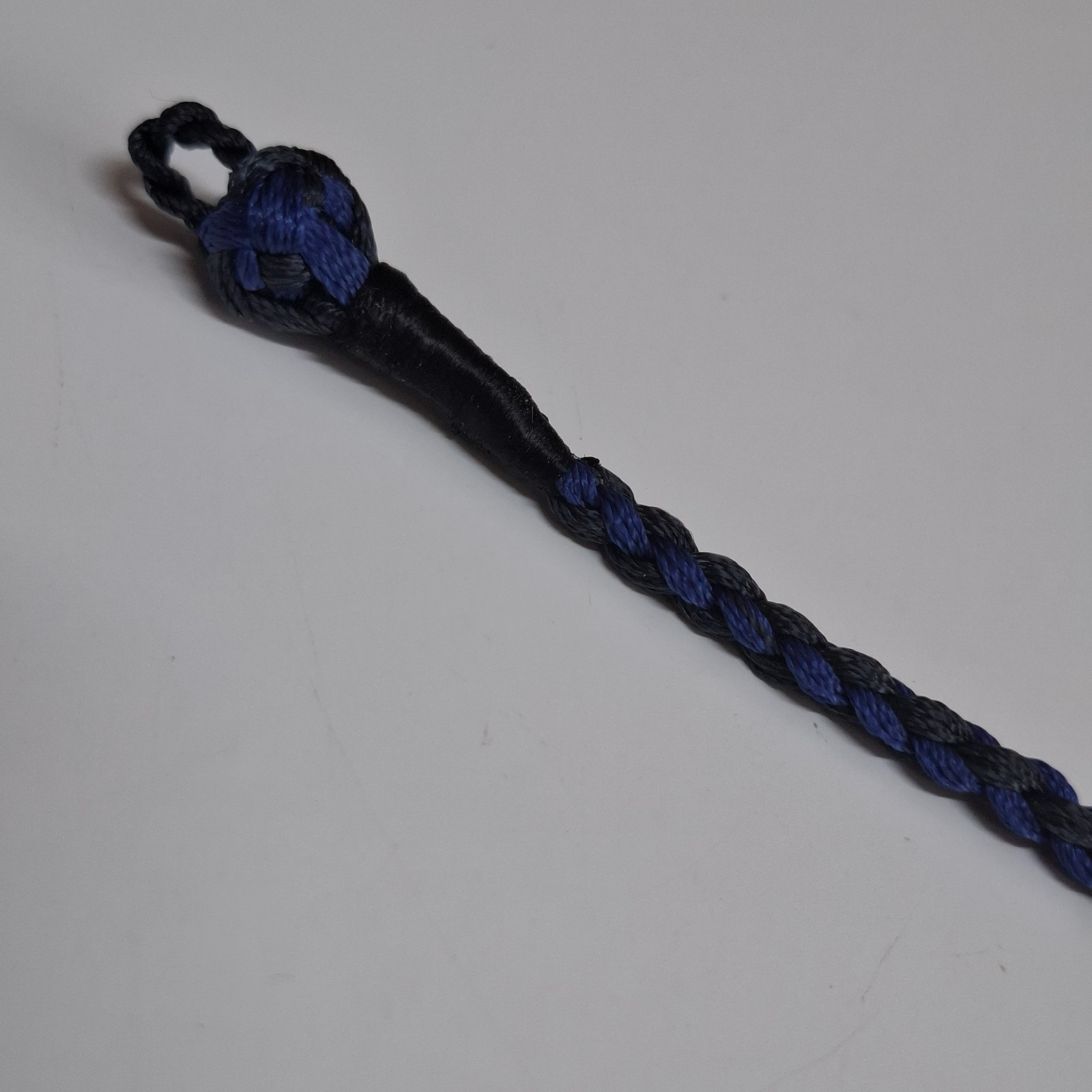 Braided Tassel for Islamic Prayer Beads – Handmade Cord Misbaha Rosary Accessory