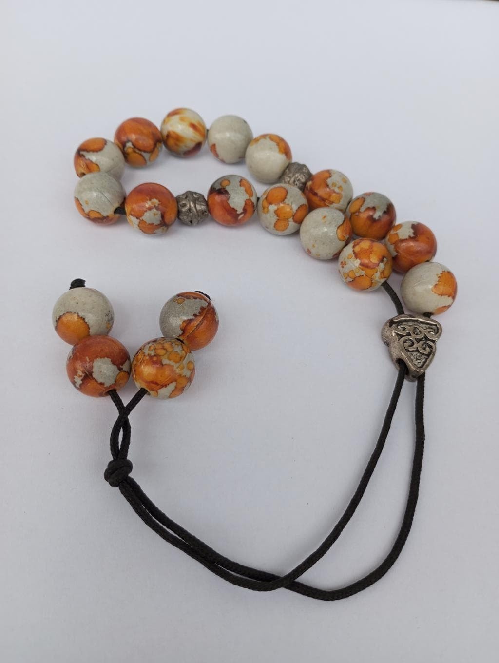 Vintage Beads Handmade Kompoloi