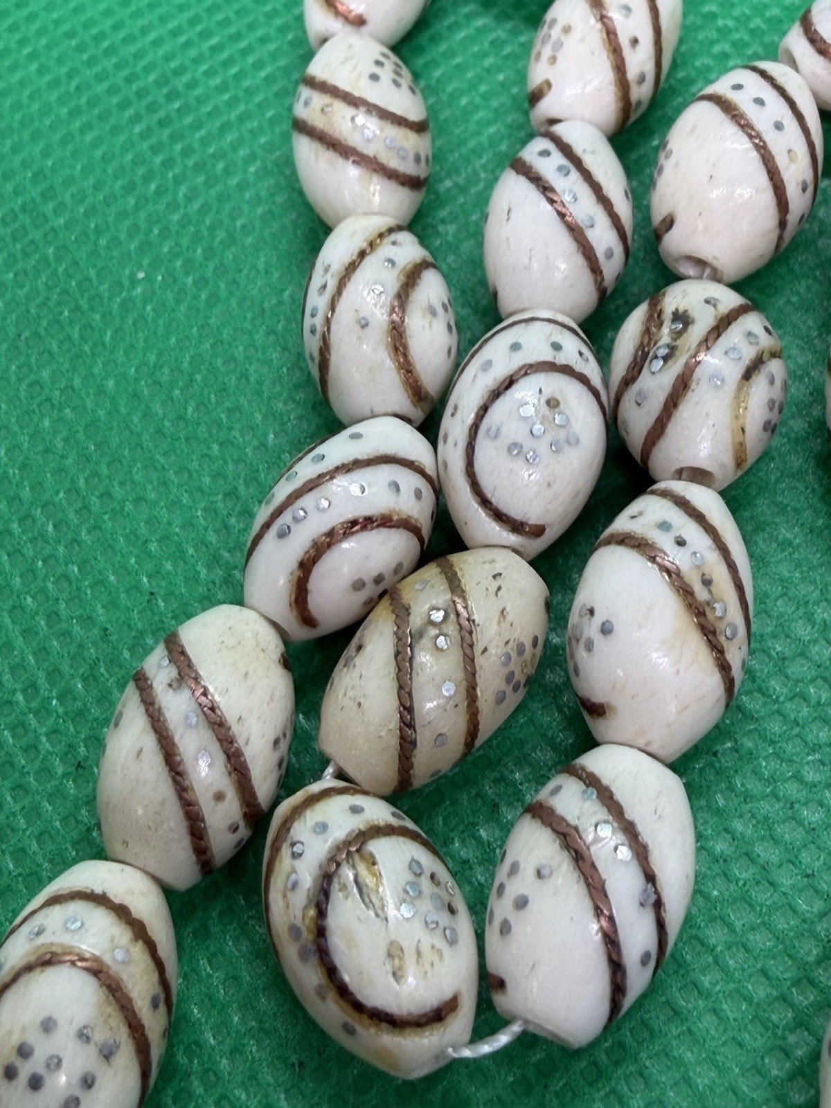 Vintage Camel Bone Tasbih