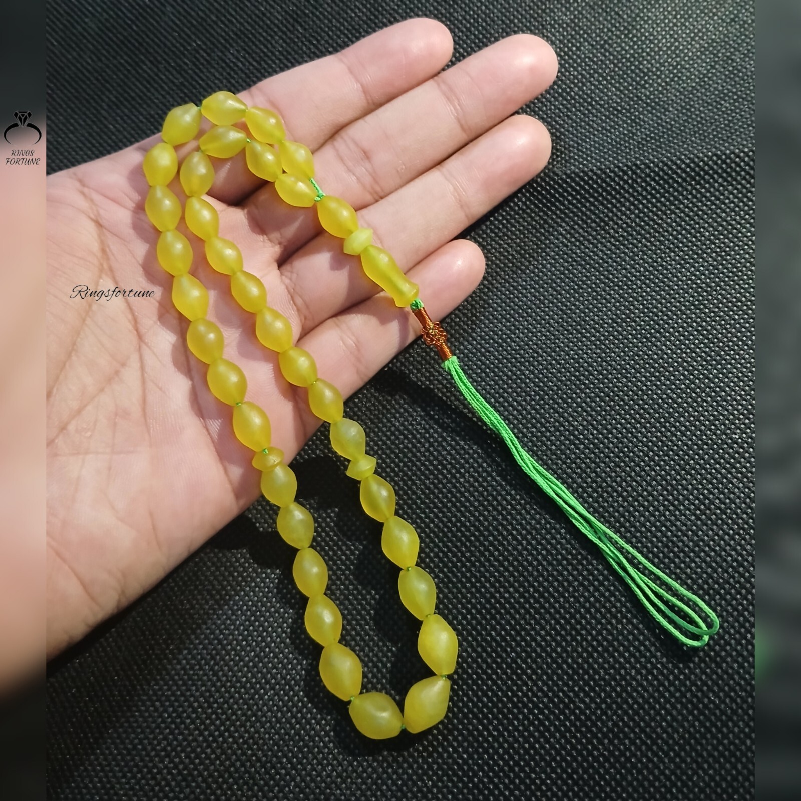 Rare 33 Beads Shah Maqsood Tasbih Islamic Prayer Rosary Bead Collection Misbaha