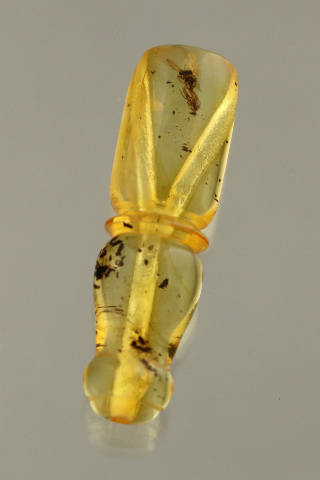 Copula MATING Flies Fossil BALTIC AMBER Islamic Prayer Imam TASBIH 1.6 260709-12
