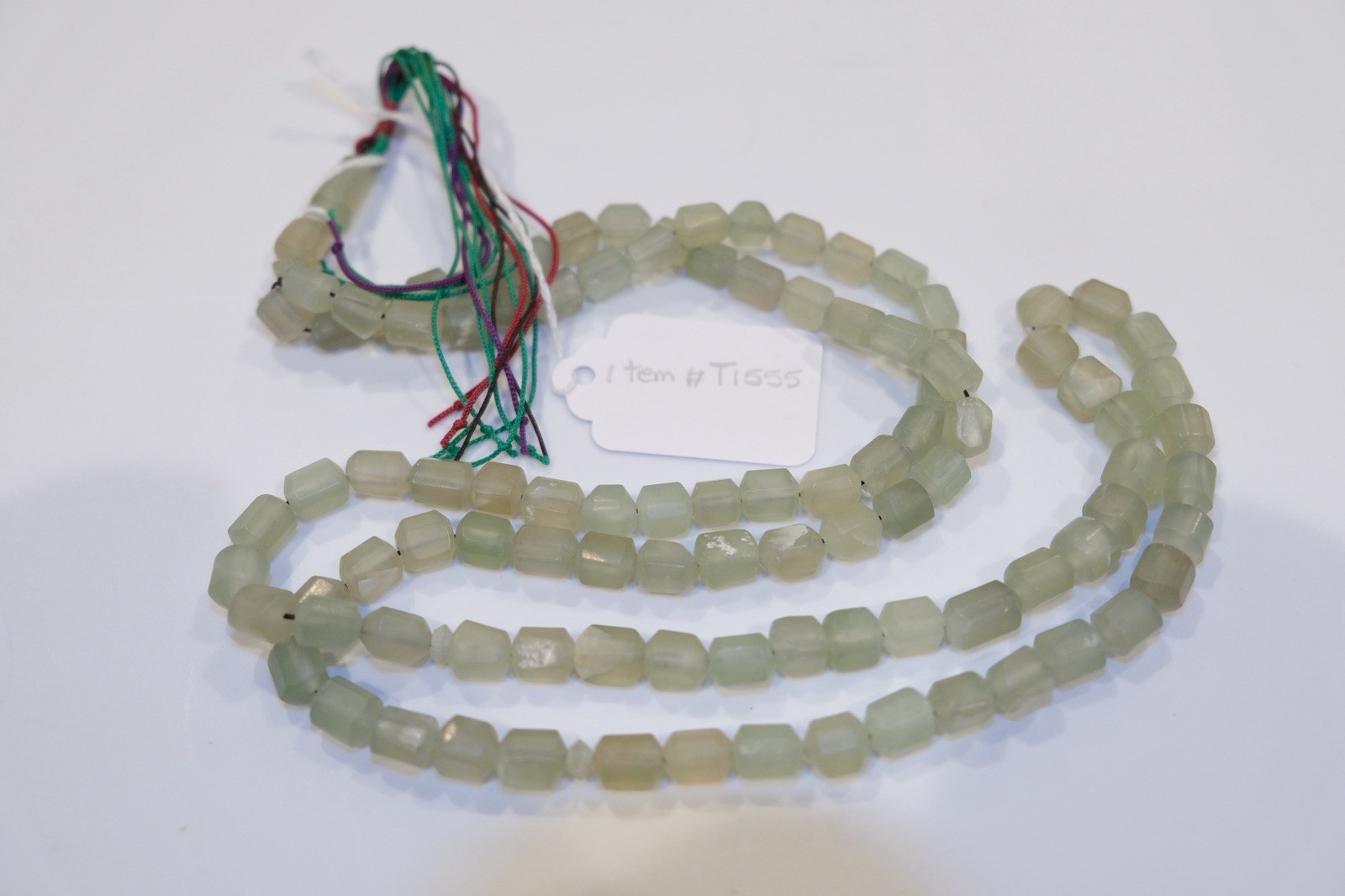 RARE Tasbih Shah Maghsood Prayer Rosary with 99 Beads, 24″, 92g تسبیح شاه مقصود