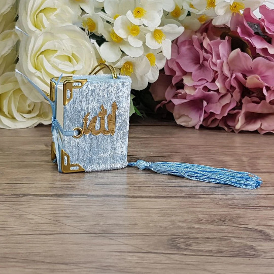 Mini Quran | Islamic Party Favor | Wedding Favour | Welcoming Favor | Eid Favor