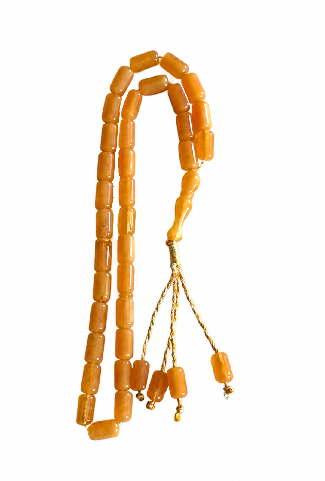 33 Bead Resin Islamic Prayer Beads Tasbih Misbaha Muslim Rosary Gift
