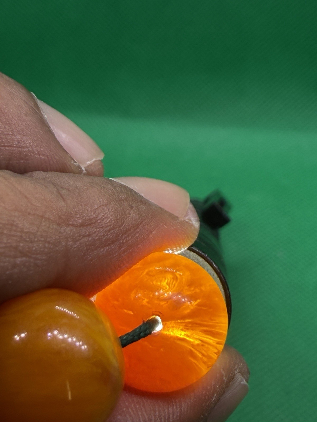 Vintage German Bakelite Tasbih