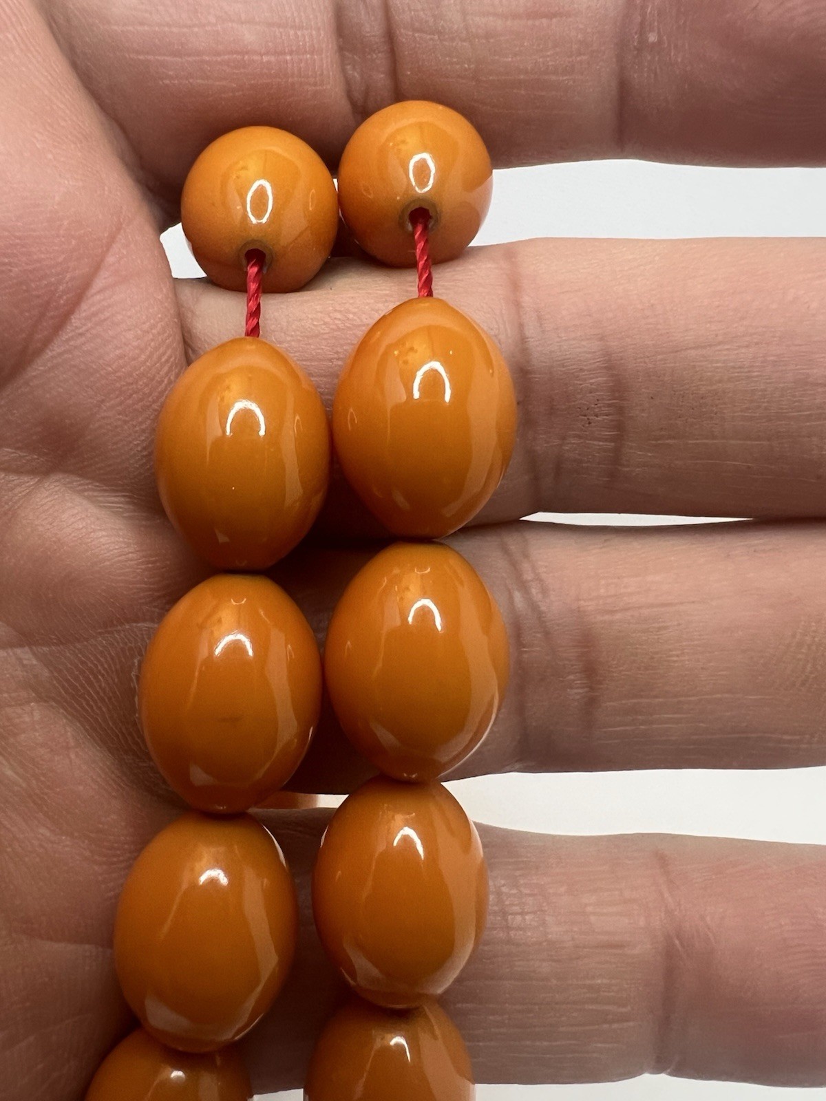 Rosary Bakelite Meski New Craft مسباح مسكي جزري كتم تشيكي خراطة جديدة
