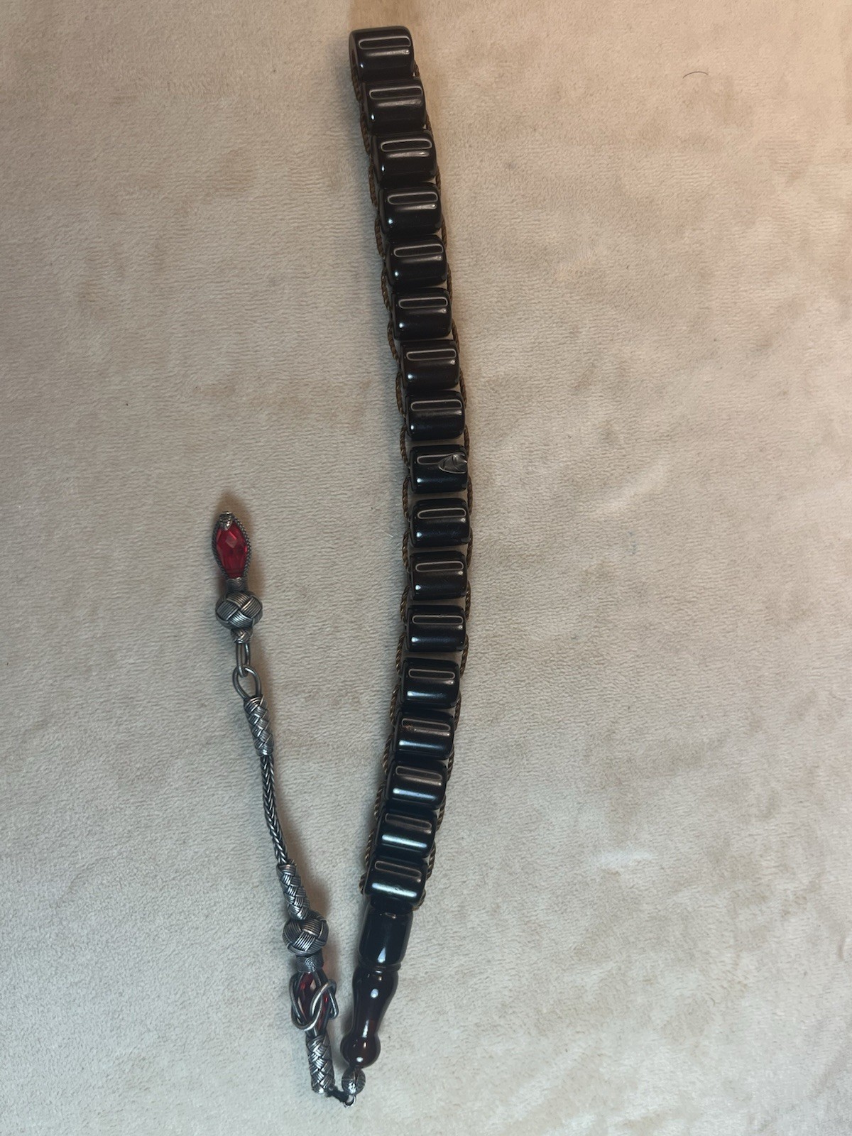 Vintage German Bakelite Tasbih