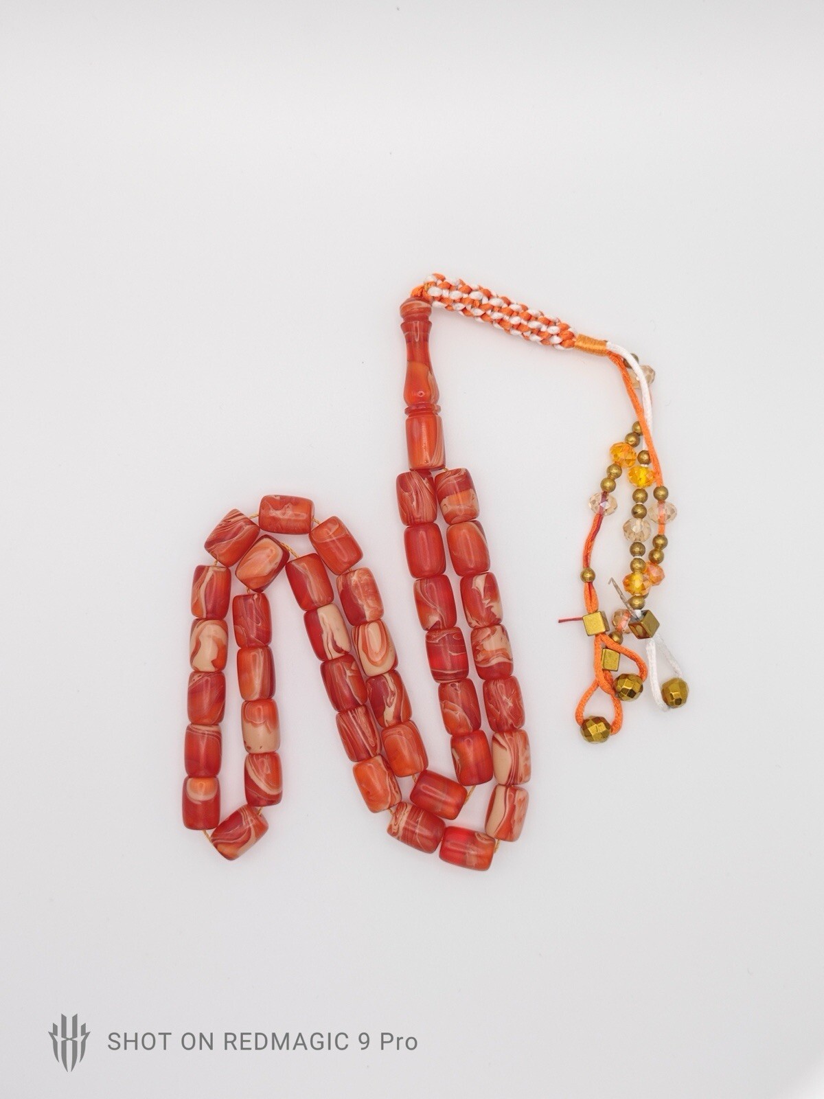 Sandalous Tasbih Misky Misbaha Prayer Beads 39 Rosary مسبحة سبحة سندلوس مسكي