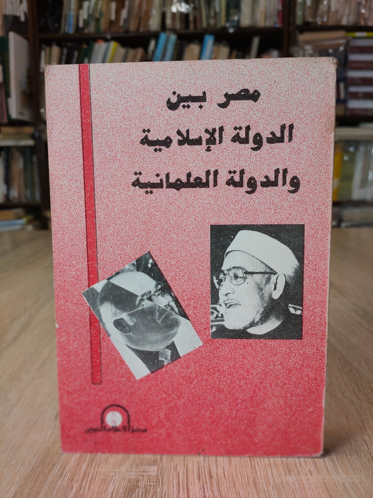 1992 Muslim Brotherhood Egypt Islamic مصر بين الدولة الإسلامية والدولة العلمانية