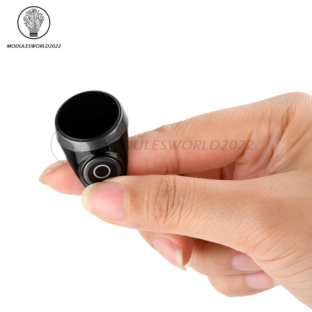 Digital Touch Tally Counter Dhikr/Tasbih/Tasbi/ Tasbee Finger Ring Power Display