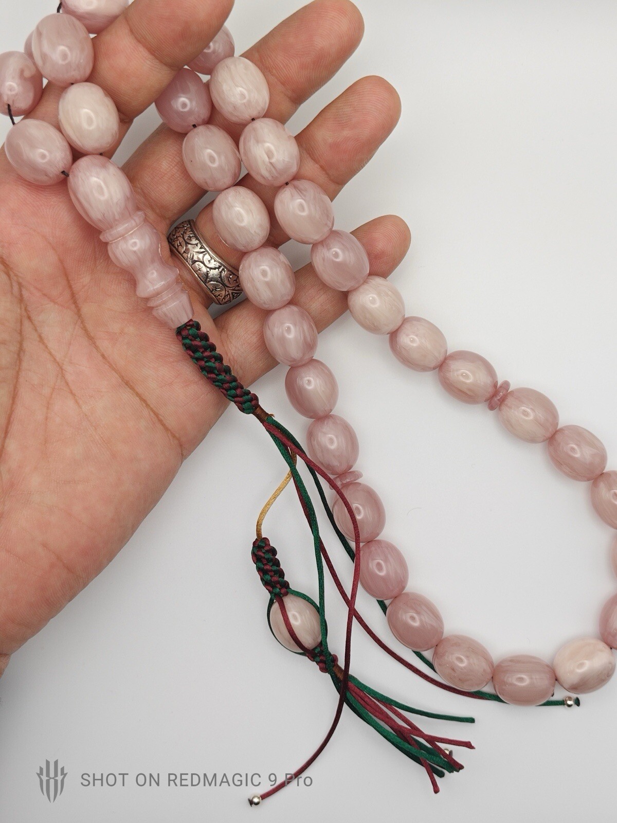 Sandalous Tasbih Misky Misbaha Prayer Beads 33 Rosary مسبحة سبحة سندلوس مسكي
