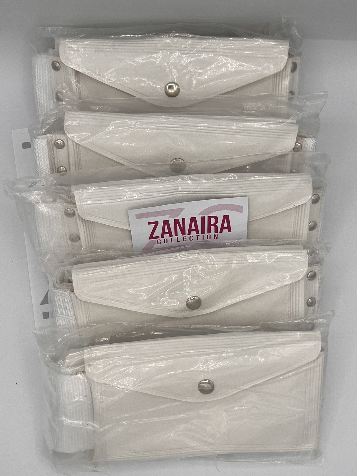 Mens Ihram Ahram Ehram Waist BELT 2 Pockets For Umrah Hajj