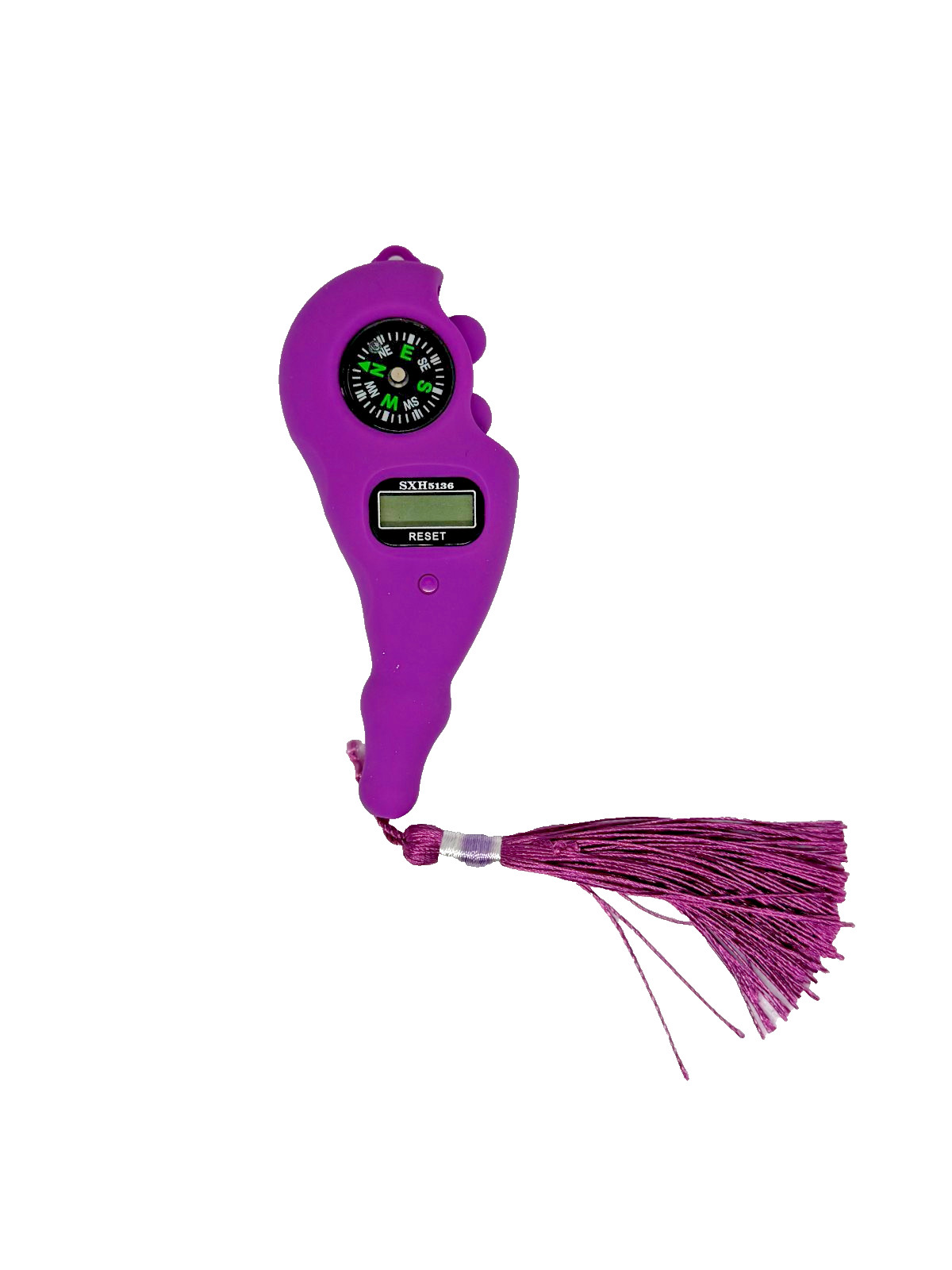 Digital Tasbih & Compass