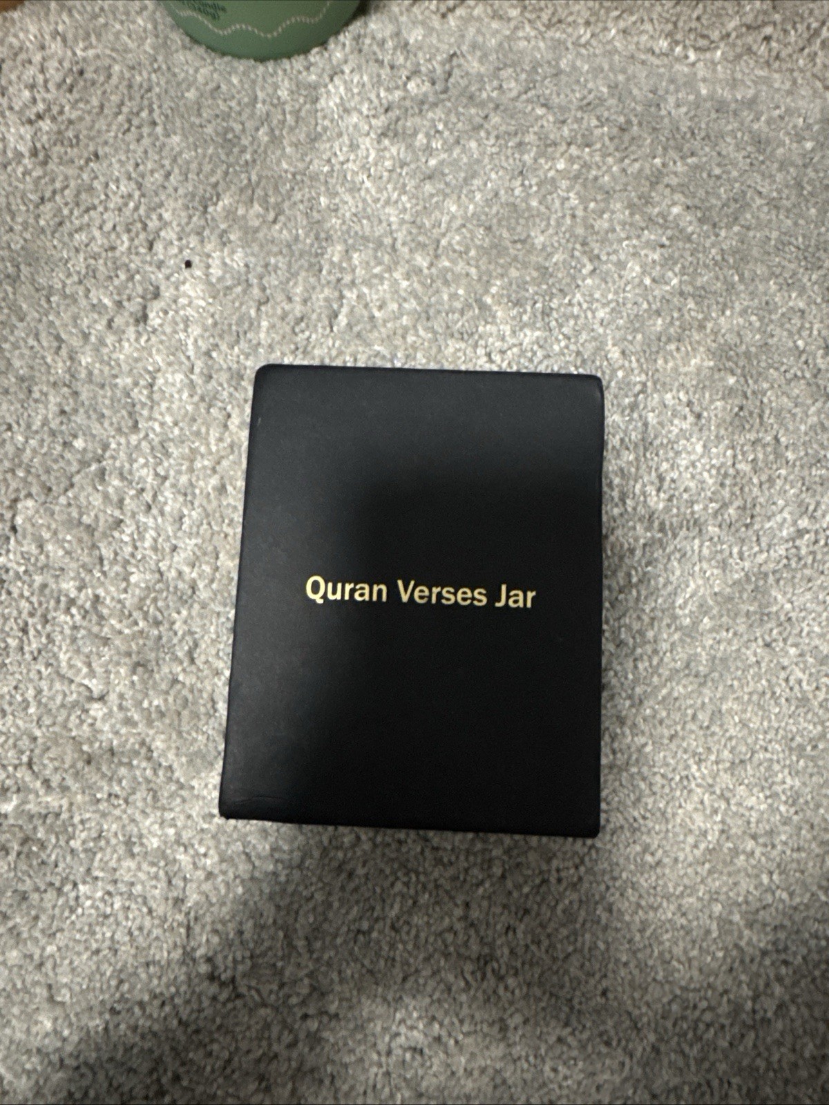 99 Quran Verses Jar in Arabic and English – Islamic Gifts for Muslim Women,