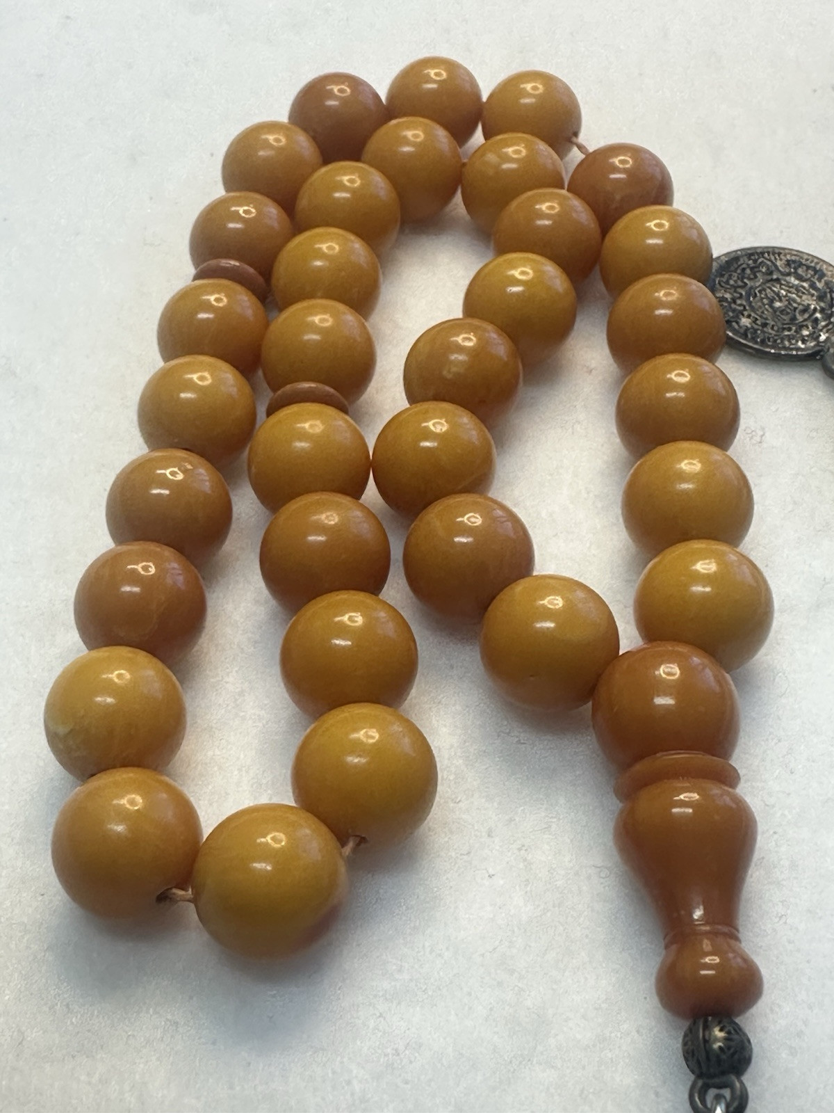 Prayer beads, Rosary, Tasbih, Misbaha, Subha. Worry Beads
