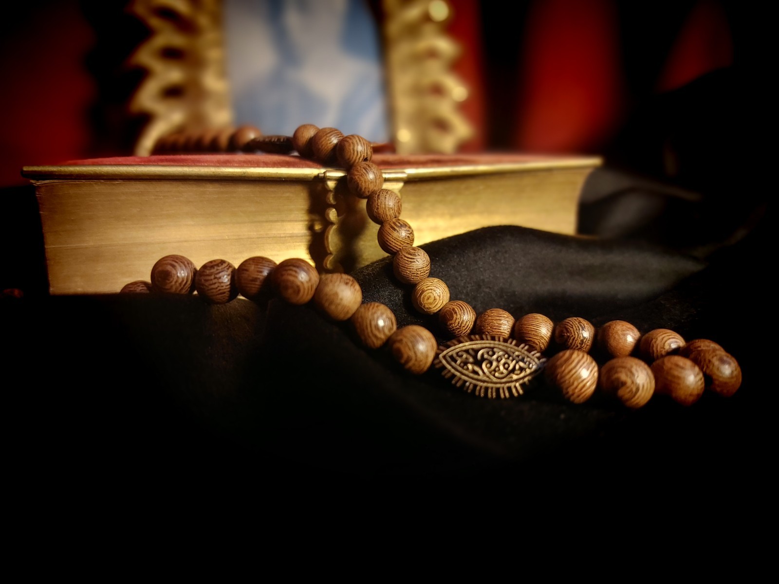 Islamic magical rosary – Praying beads for Bismillah formula