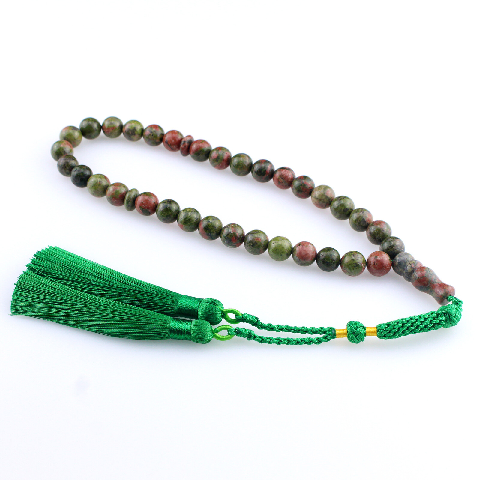 Tasbih Tesbih Islamic 33 Beads Muslim Islam Subha Sebha Misbaha Masbaha Tasbeeh