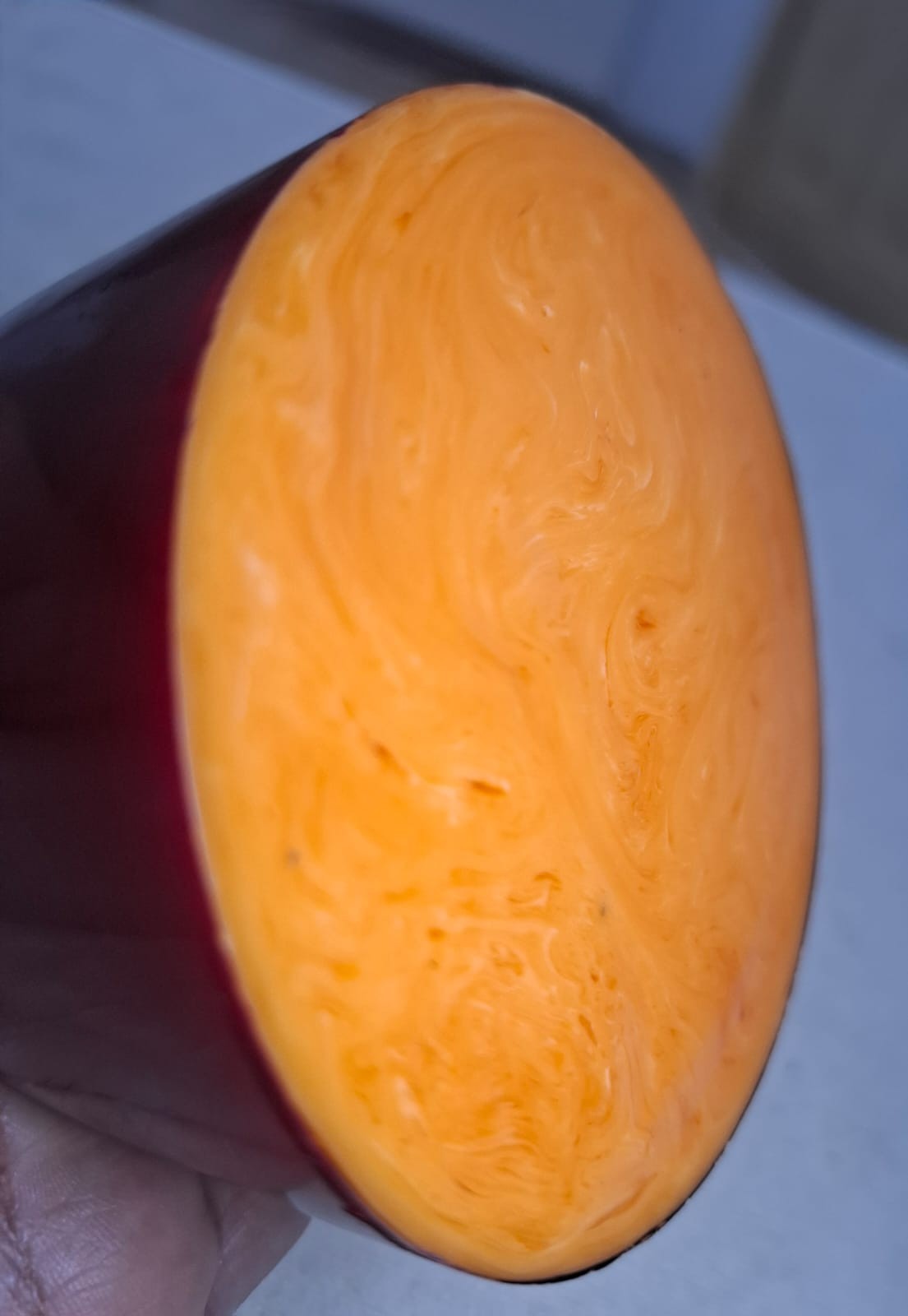 faturan amber unpainted 494 grams suitable for rosary making