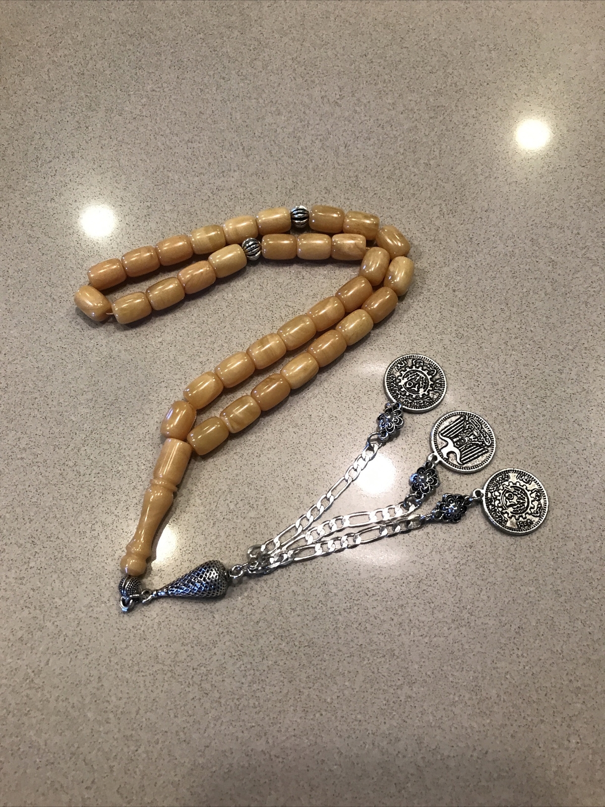 Rosary Beads Sandalous مسباح سندلوس سبحة مسبحة