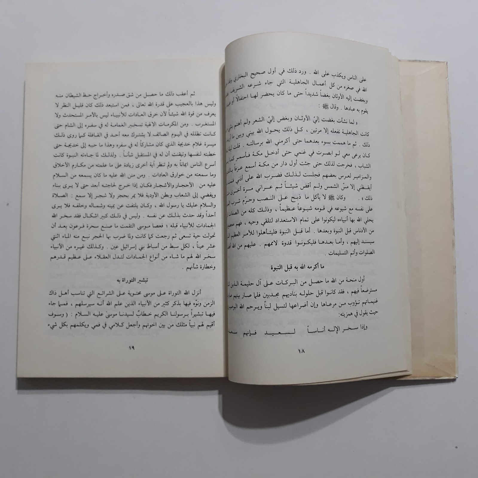 Islamic Biography Of Prophet Muhammad نور اليقين في سيرة سيد المرسلين محمد النبي