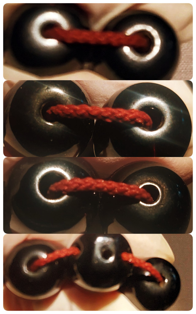Antique 85,1 Grs Bakelite Faturan Islam Prayer Beads 33+1 Rosary