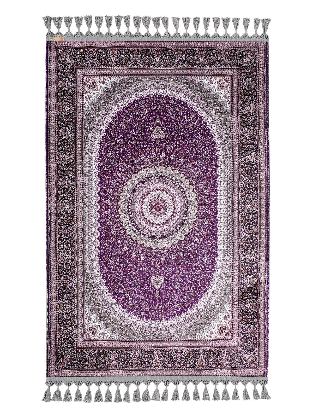 Prayer Mat -Purple , Prayer Rug