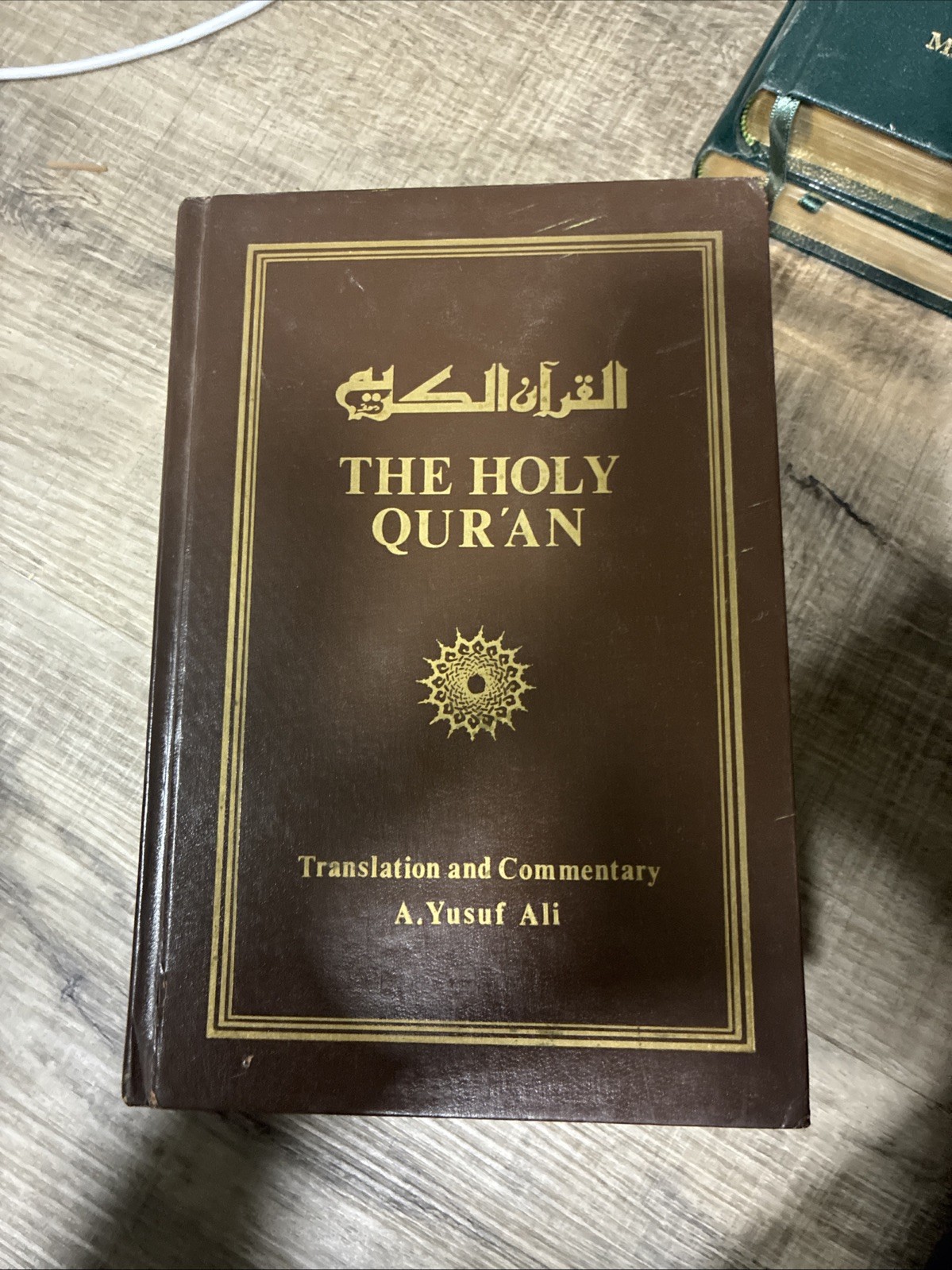 The Holy Qur’an Translation and Commentary by A. Yusuf Ali Islam