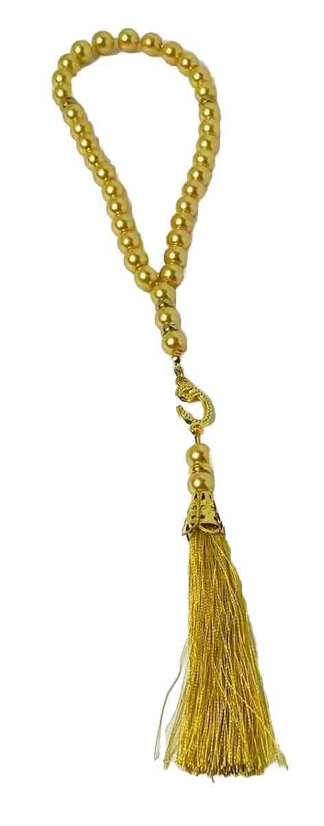 Islamic Tasbih (33) Prayers Beads New
