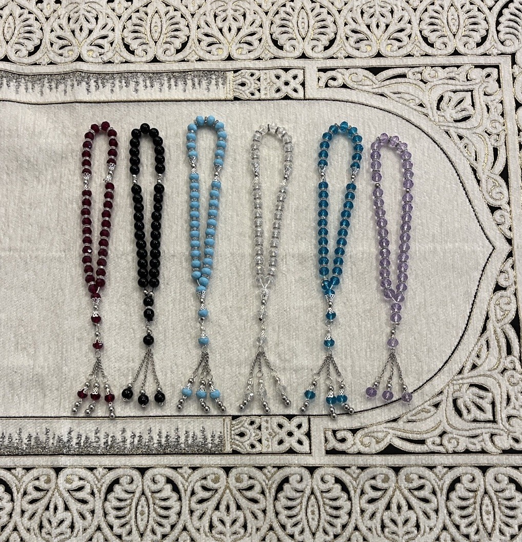 Misbaha Islamic Prayer Beads