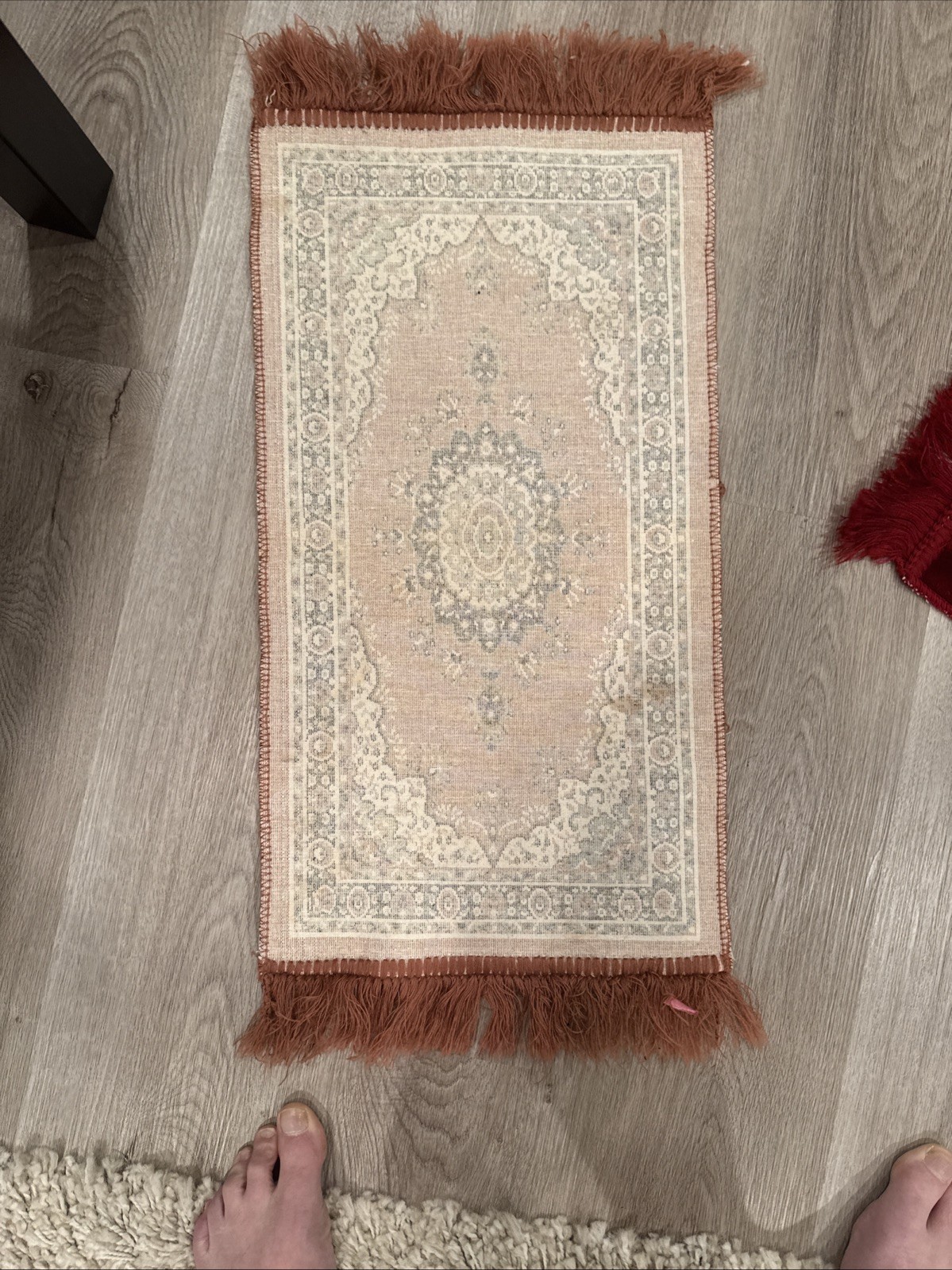 Prayer Rug Lot of 2