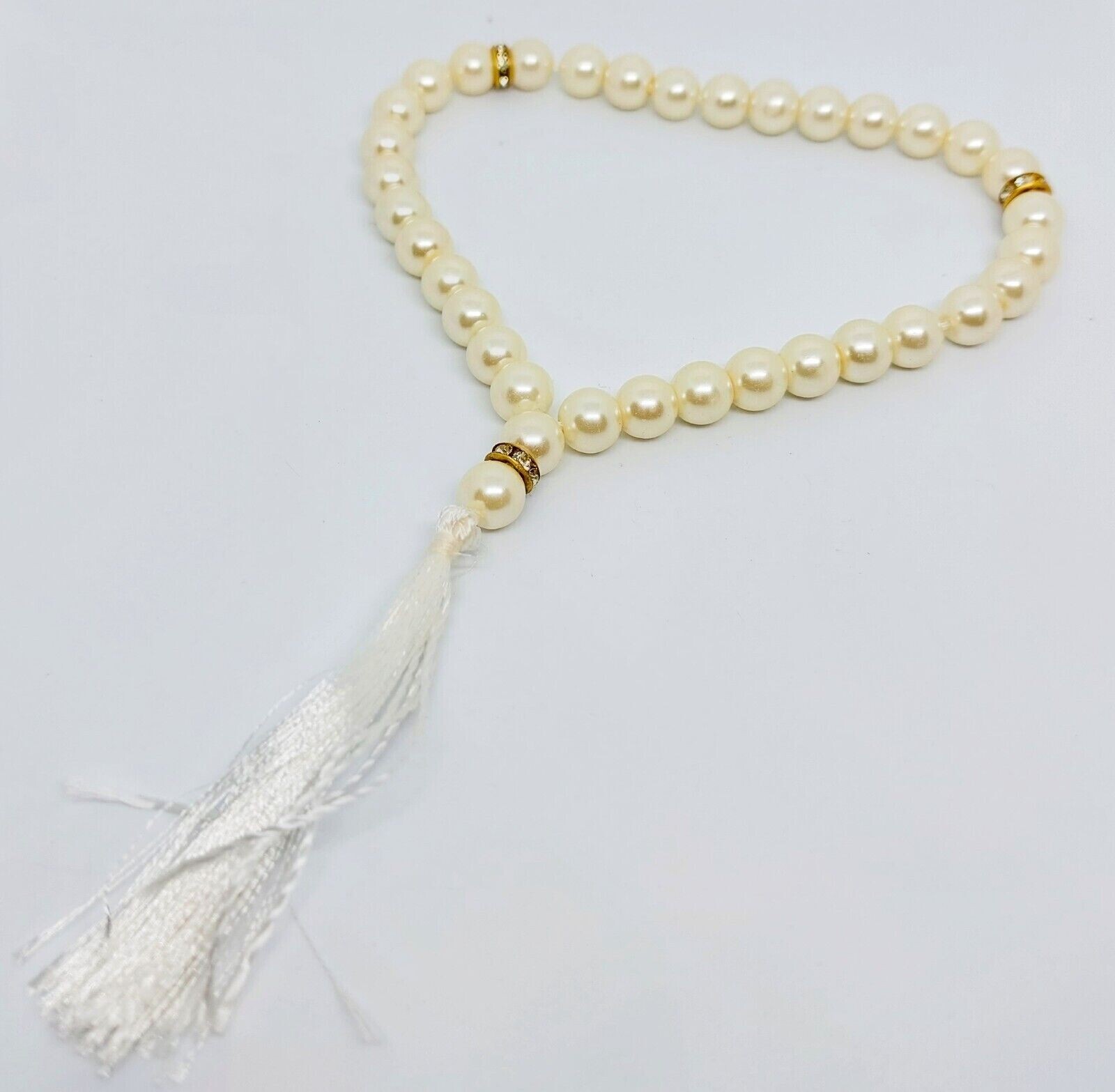 Islamic Tasbeeh Tasbih Worry Beads Masbaha Muslim Pray Dhikr Rosary