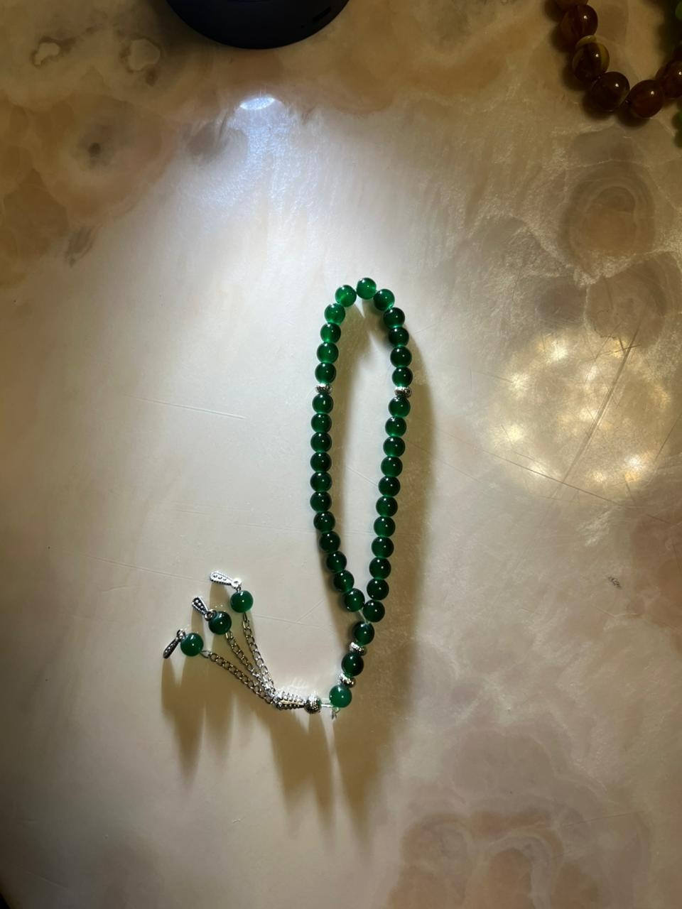 Rosary Misbaha for prayer T– 33 Prayer Beads – Rosary