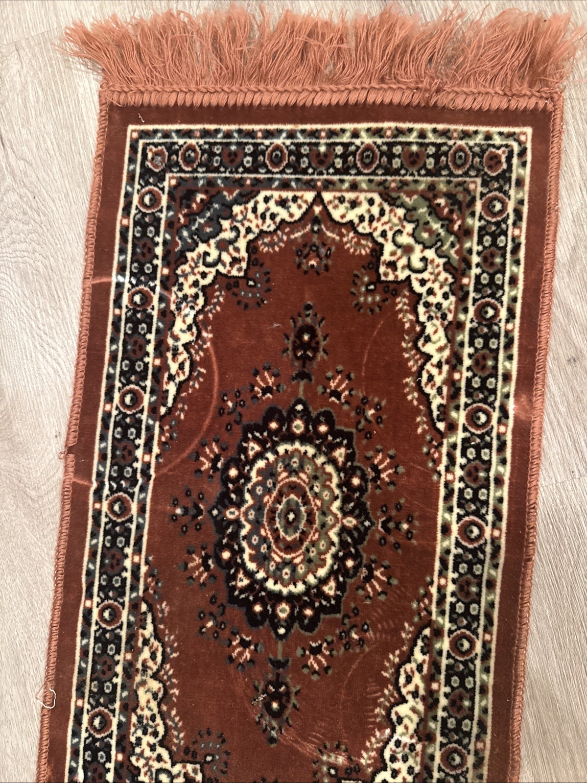 Prayer Rug Lot of 2