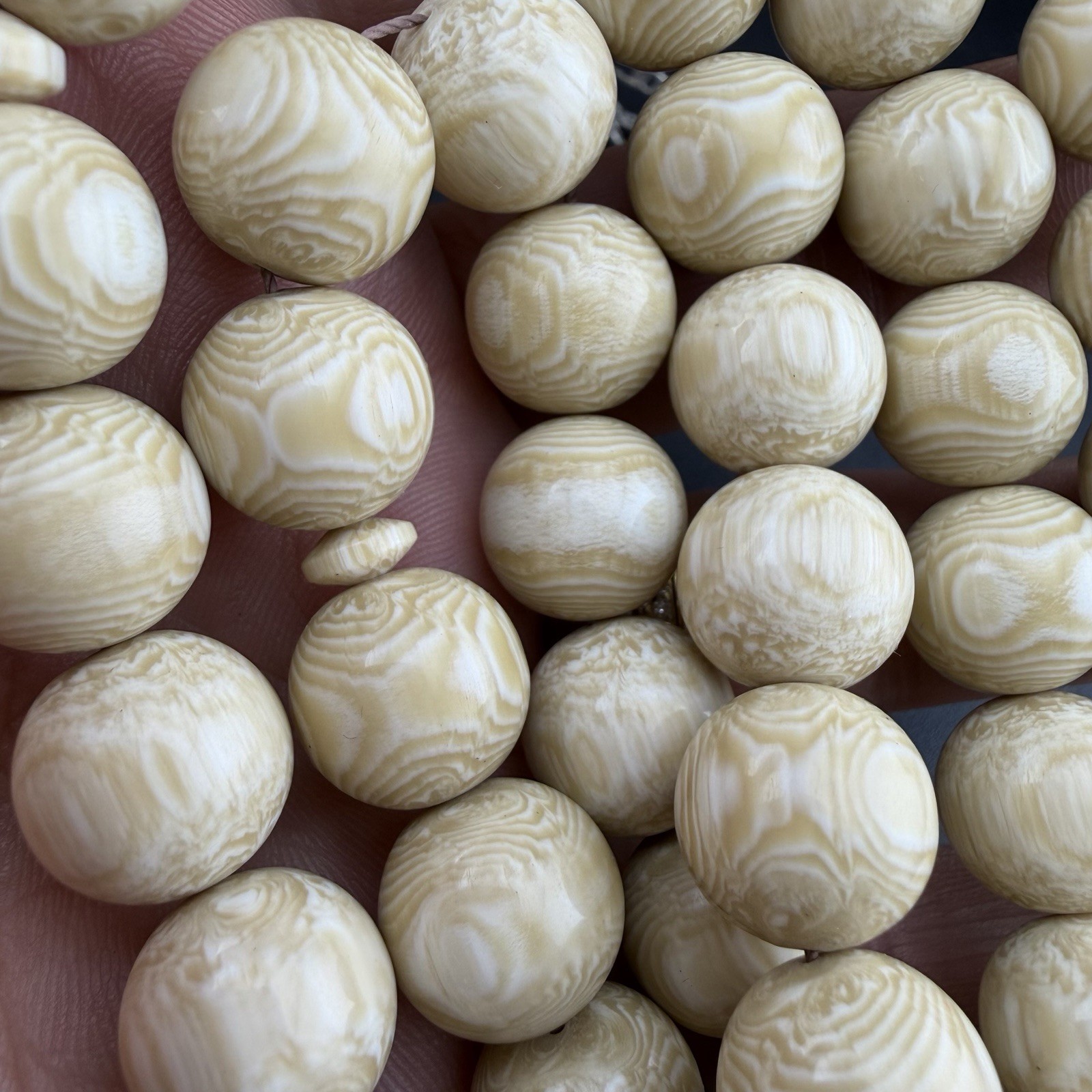 New Bagha Islamic Prayer Rosary 51-bead N925 مسبحة مسباح باغا