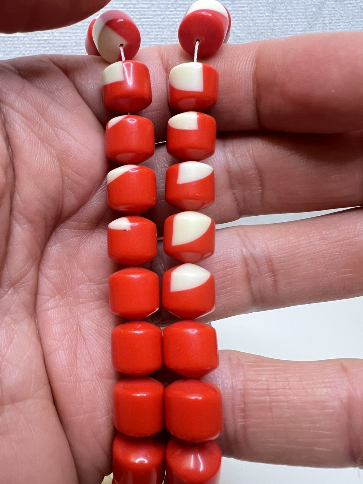 Rosary Bakelite mesbah billiard ball مسباح بيلياردو أميركي