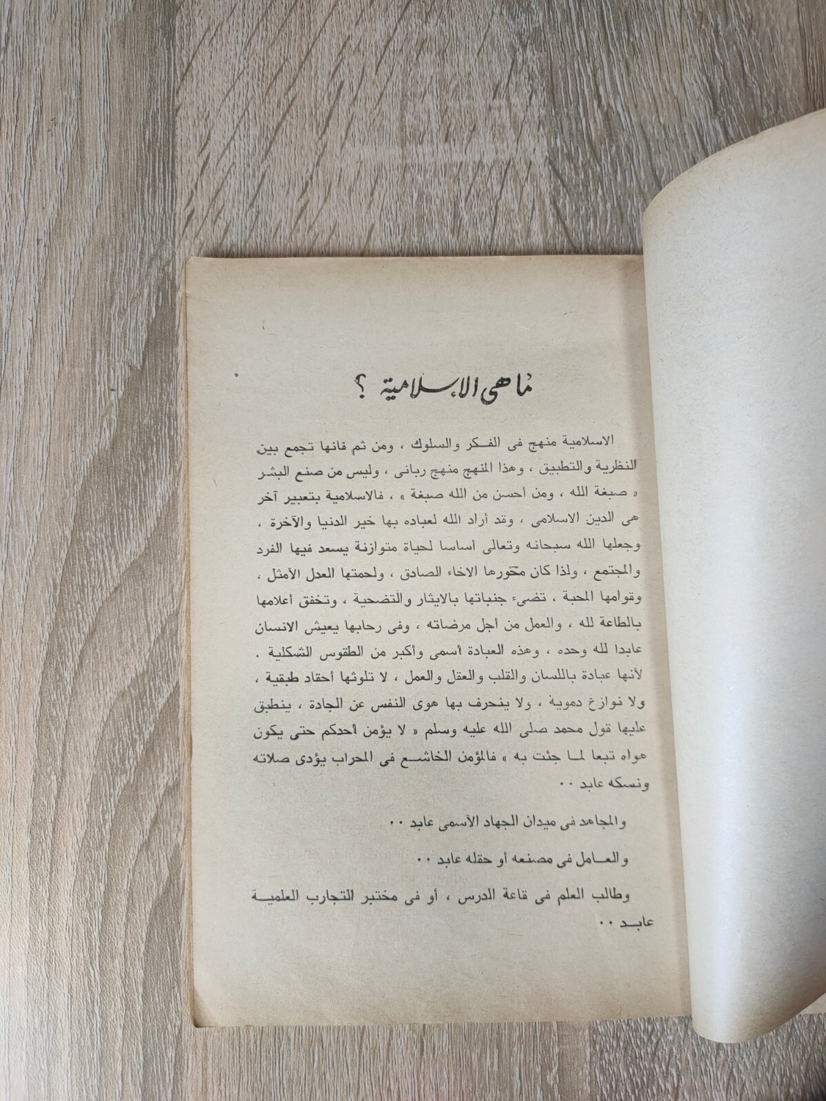 1977 Muslim Brotherhood Najib Kilani من أعداء الاسلامية الأخوان المسلمون الاخوان